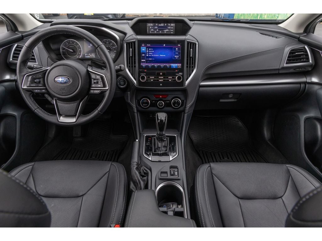 2020 Subaru Impreza Limited