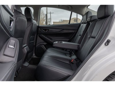 2020 Subaru Impreza Limited