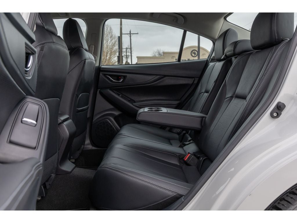 2020 Subaru Impreza Limited