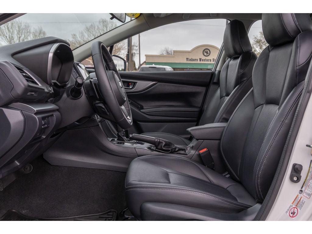 2020 Subaru Impreza Limited