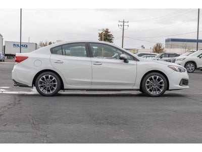 2020 Subaru Impreza Limited