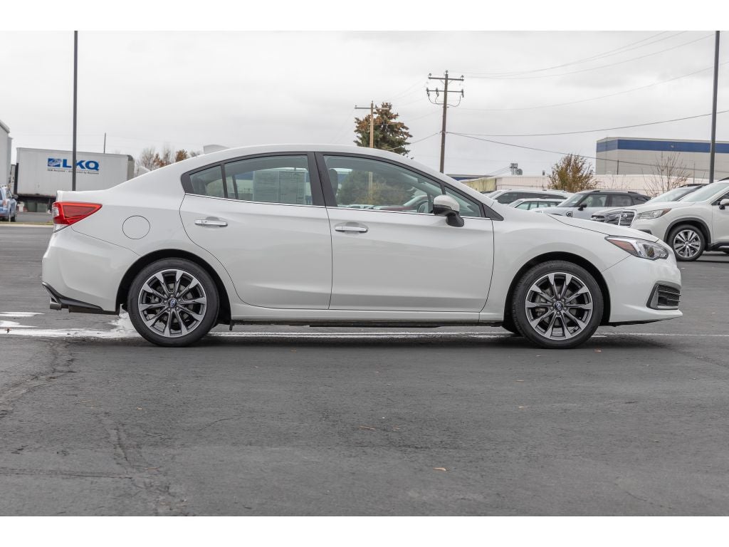 2020 Subaru Impreza Limited