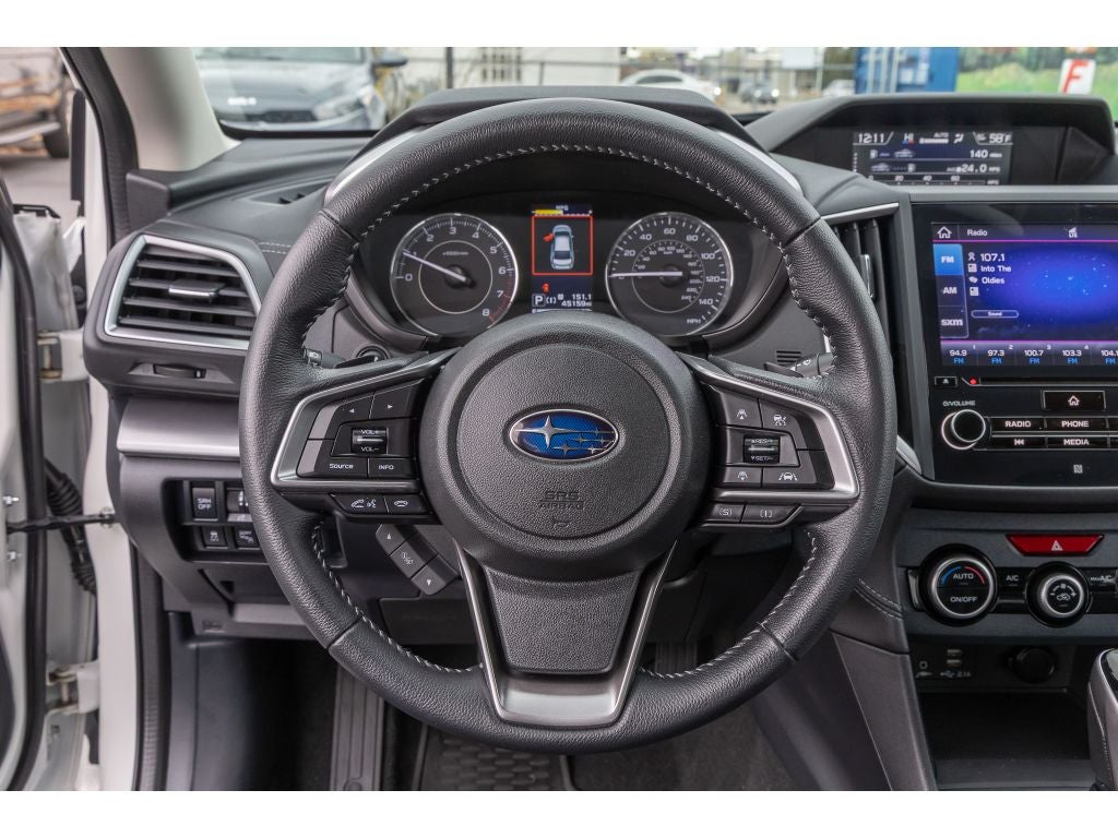 2020 Subaru Impreza Limited