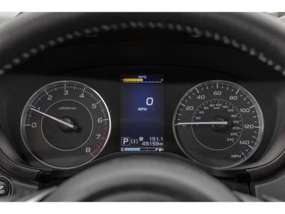 2020 Subaru Impreza Limited