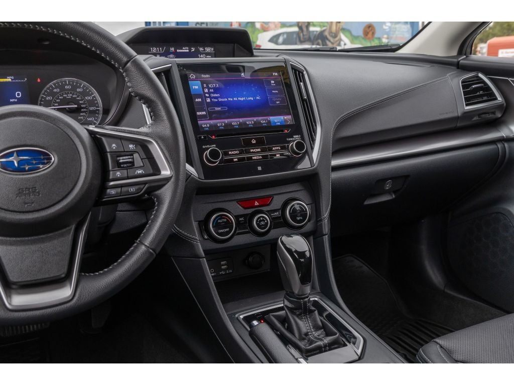 2020 Subaru Impreza Limited