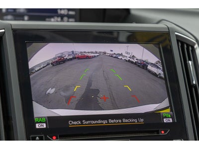 2020 Subaru Impreza Limited