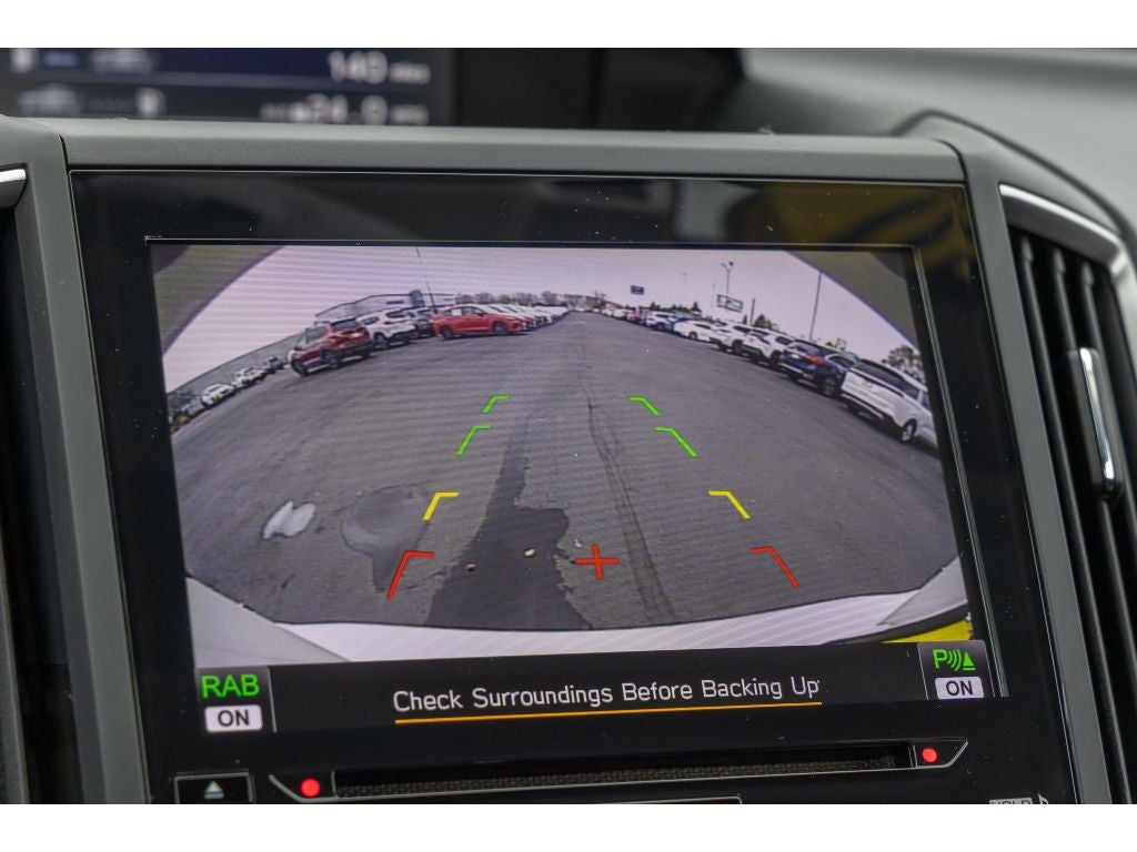 2020 Subaru Impreza Limited