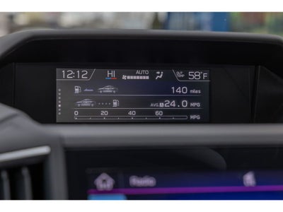 2020 Subaru Impreza Limited