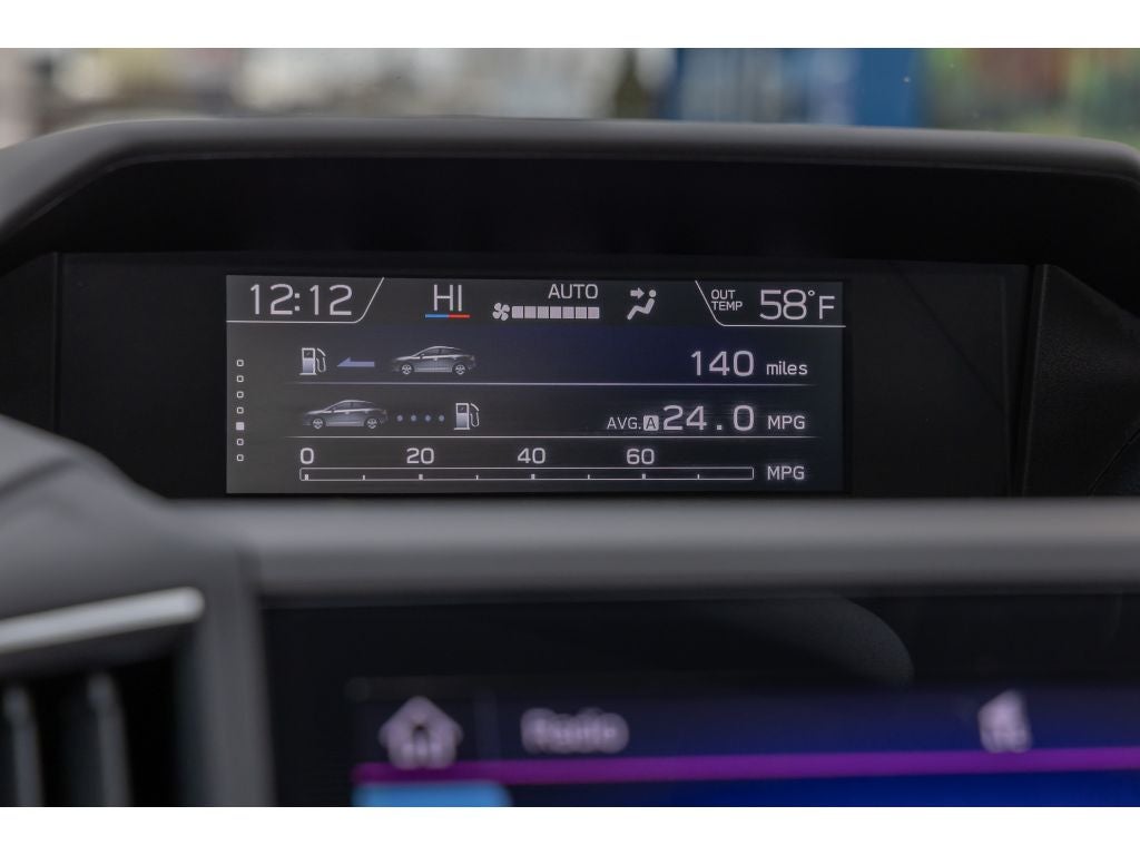 2020 Subaru Impreza Limited