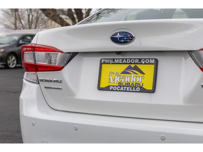 2020 Subaru Impreza Limited