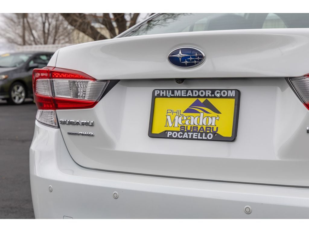 2020 Subaru Impreza Limited