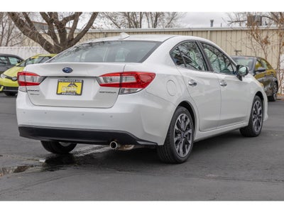 2020 Subaru Impreza Limited