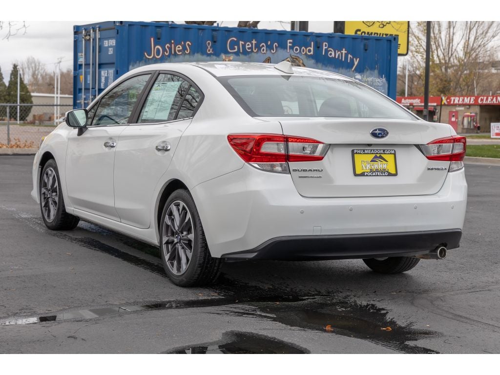 2020 Subaru Impreza Limited