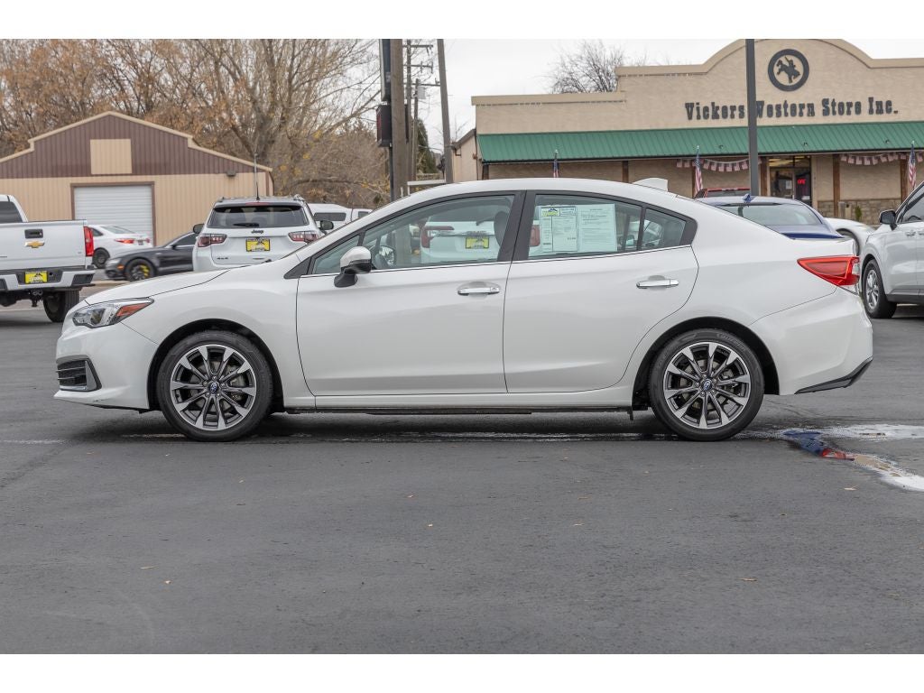 2020 Subaru Impreza Limited