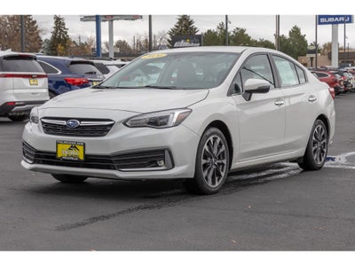 2020 Subaru Impreza Limited