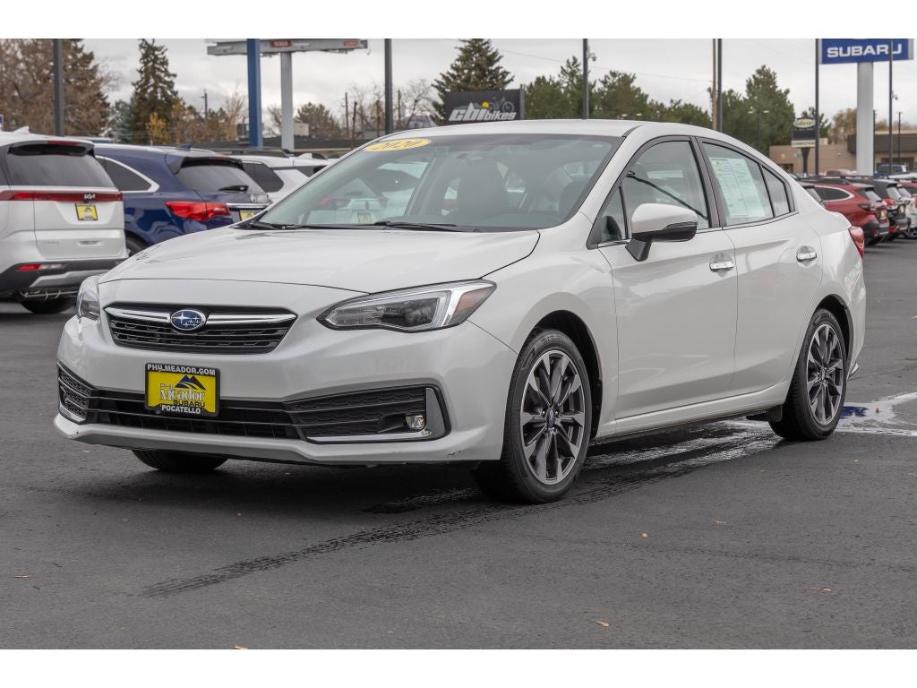 2020 Subaru Impreza Limited
