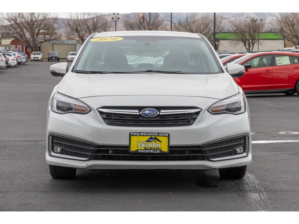 2020 Subaru Impreza Limited