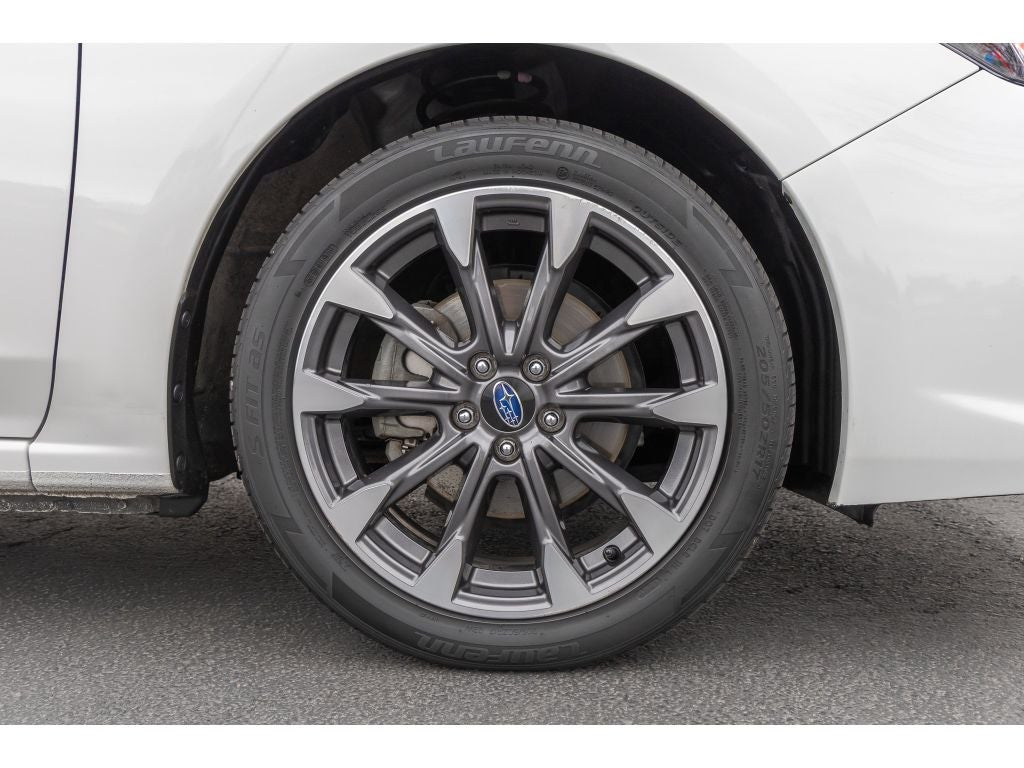 2020 Subaru Impreza Limited