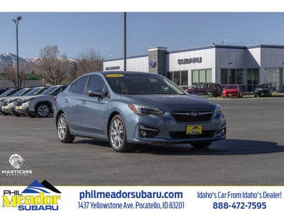 2018 Subaru Impreza Limited