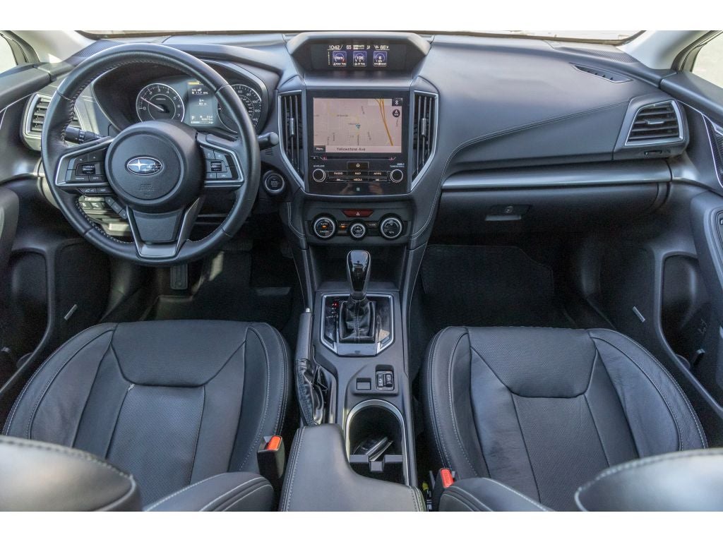 2018 Subaru Impreza Limited