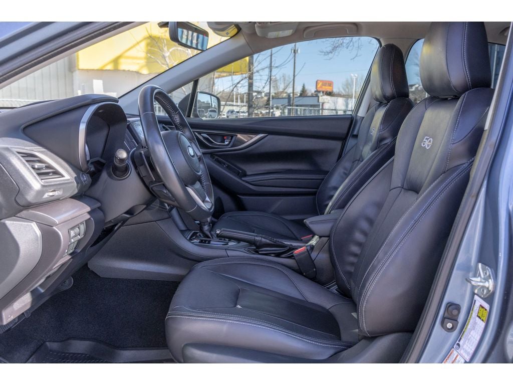 2018 Subaru Impreza Limited