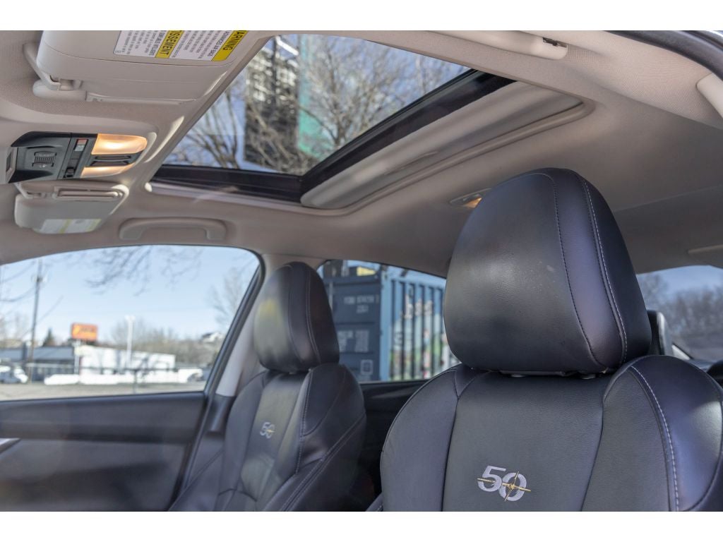 2018 Subaru Impreza Limited