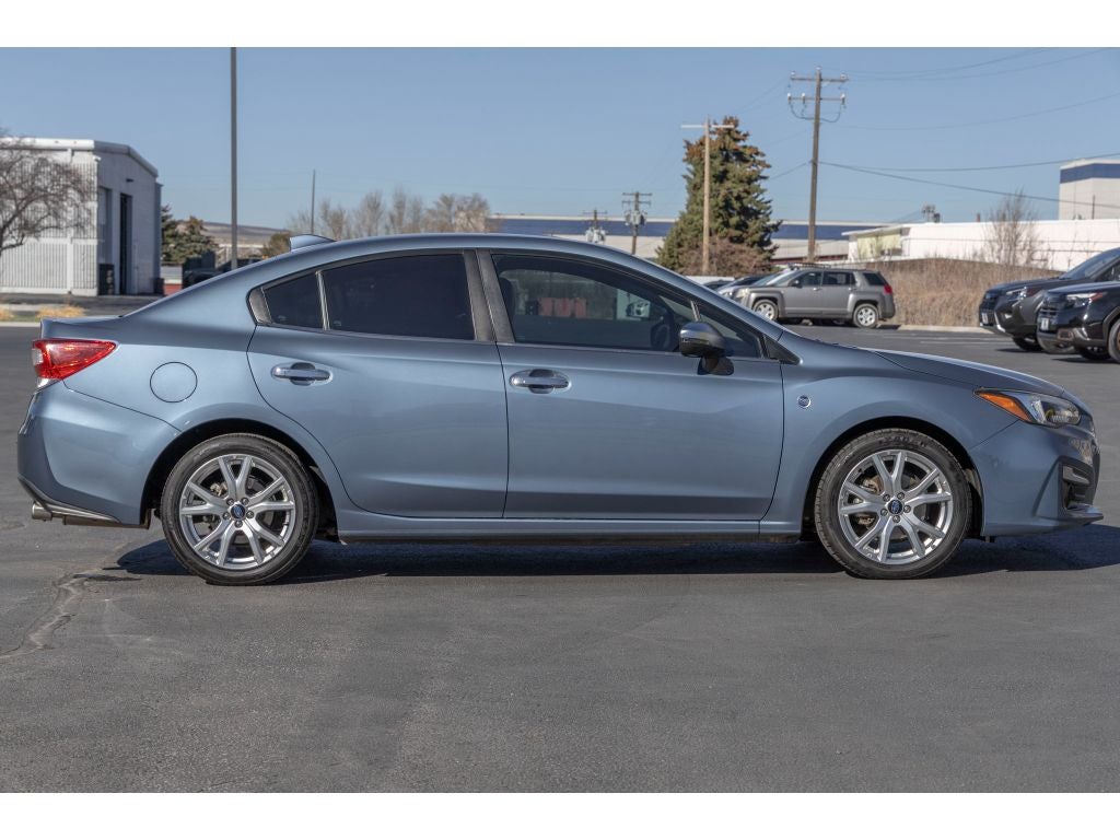 2018 Subaru Impreza Limited