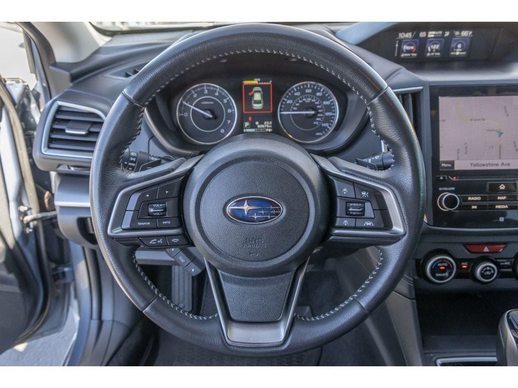 2018 Subaru Impreza Limited
