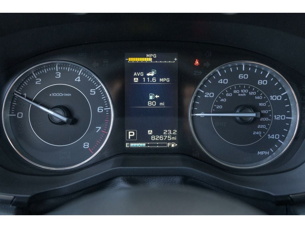 2018 Subaru Impreza Limited