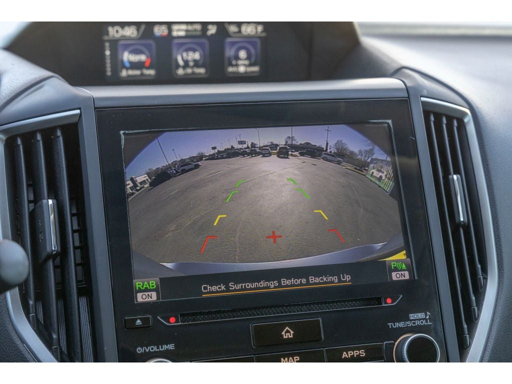 2018 Subaru Impreza Limited