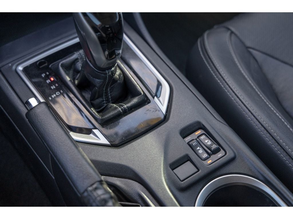 2018 Subaru Impreza Limited