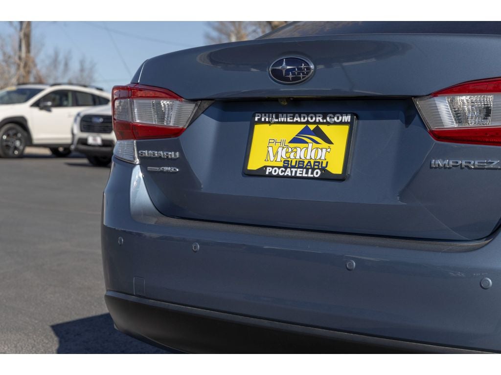 2018 Subaru Impreza Limited