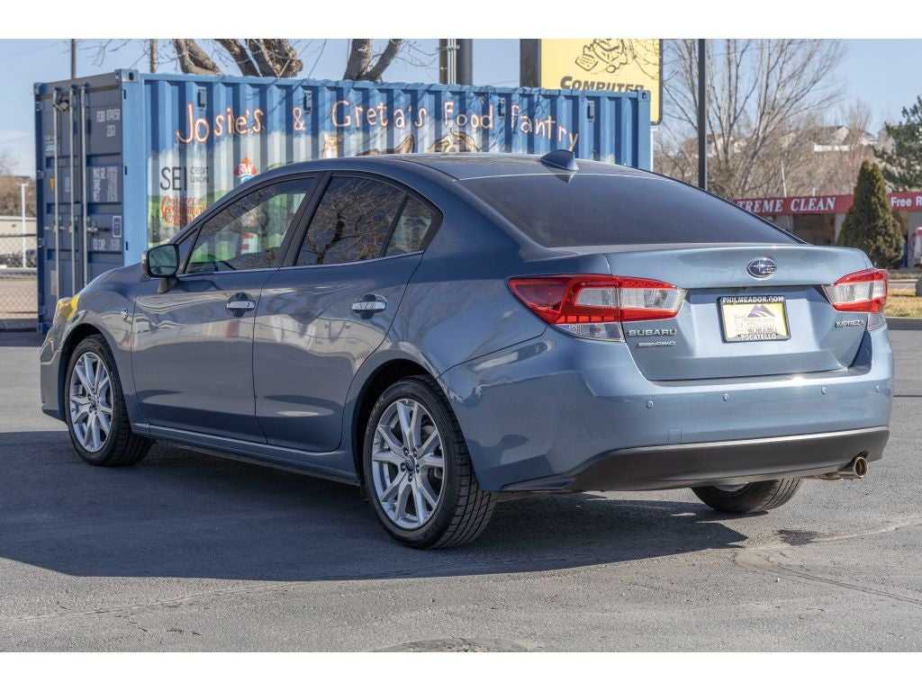 2018 Subaru Impreza Limited