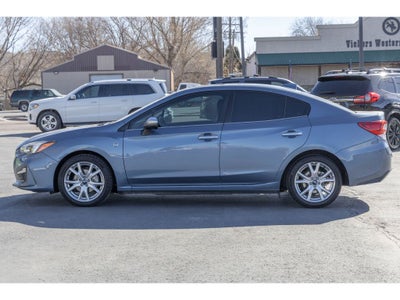 2018 Subaru Impreza Limited