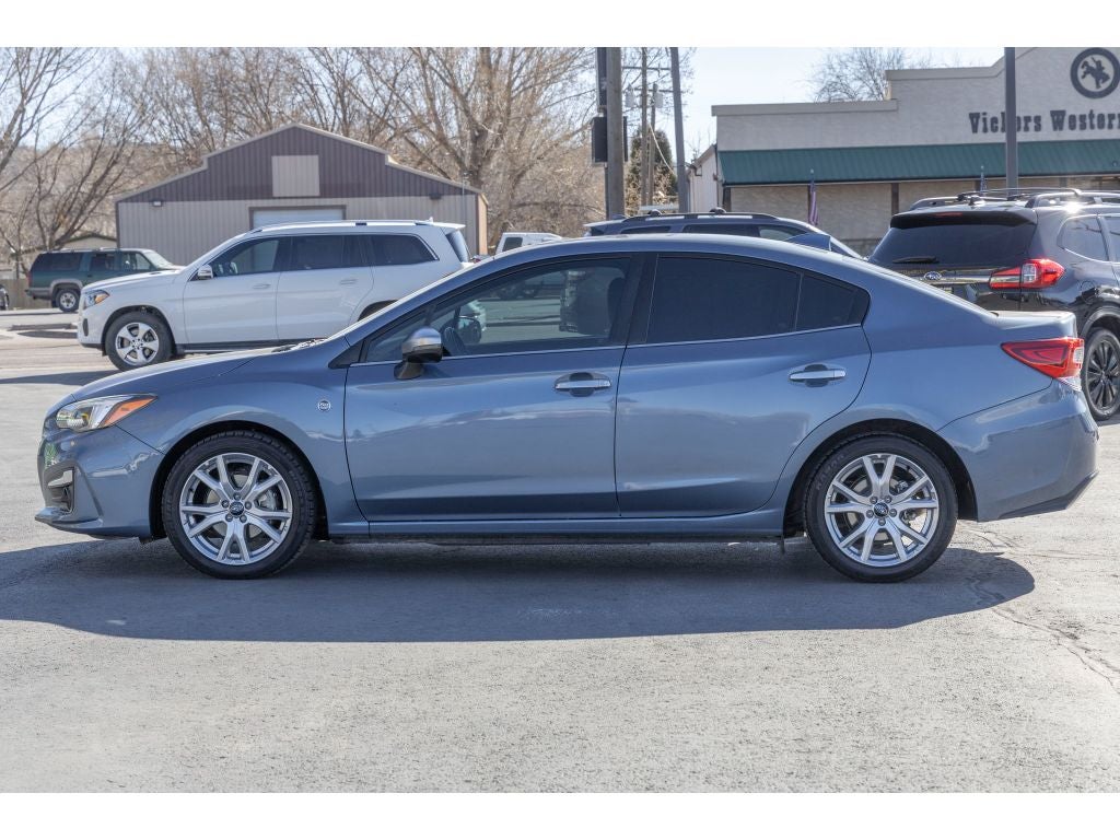 2018 Subaru Impreza Limited