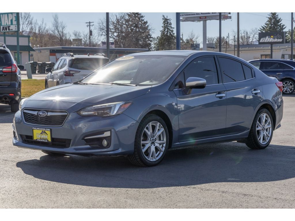 2018 Subaru Impreza Limited