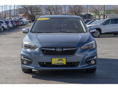 2018 Subaru Impreza Limited