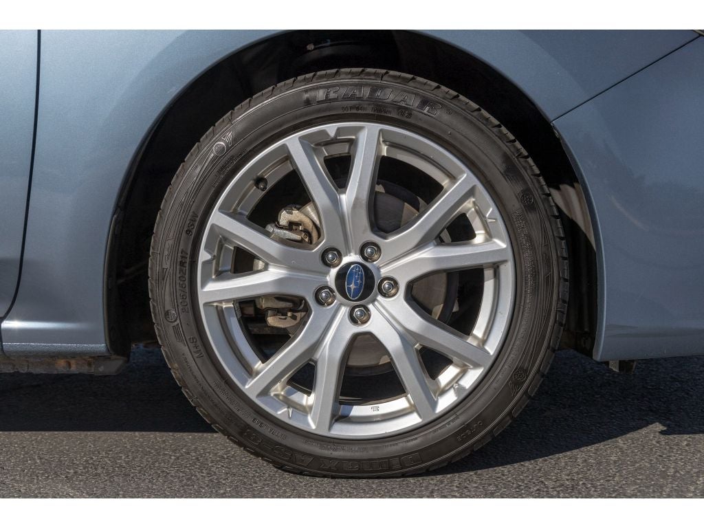 2018 Subaru Impreza Limited