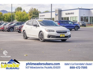2020 Subaru Impreza Base