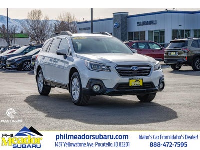 2019 Subaru Outback Premium