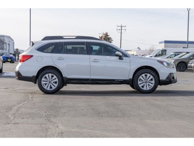 2019 Subaru Outback Premium