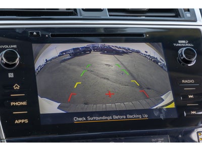 2019 Subaru Outback Premium