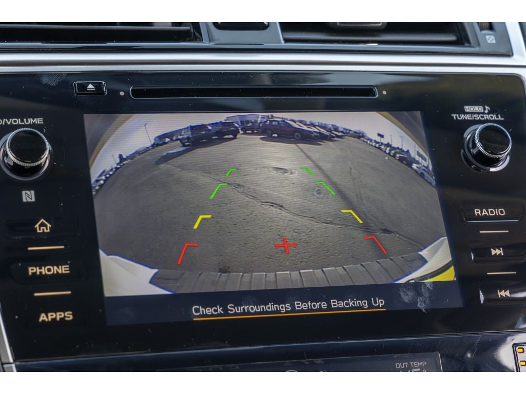 2019 Subaru Outback Premium