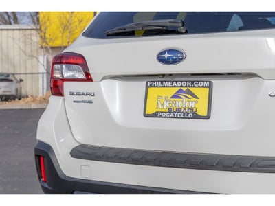 2019 Subaru Outback Premium