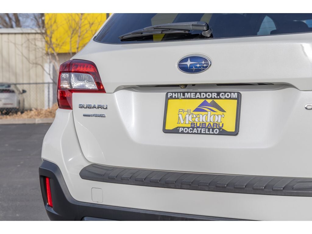 2019 Subaru Outback Premium