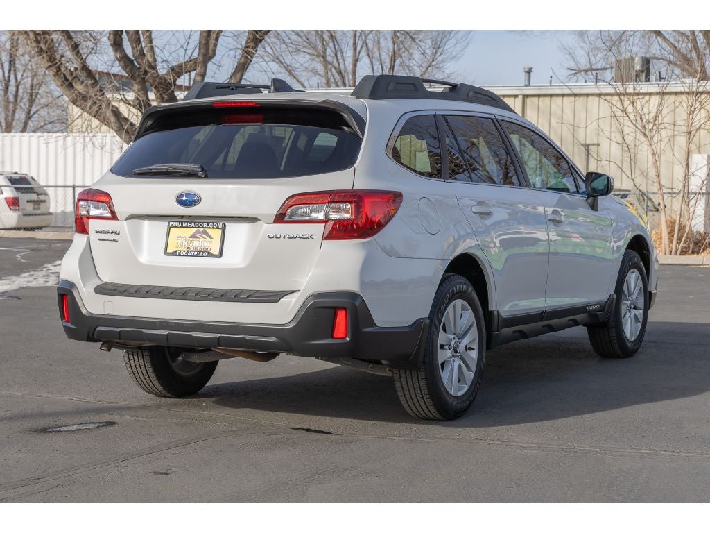 2019 Subaru Outback Premium