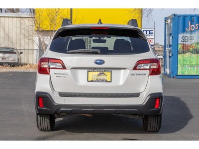2019 Subaru Outback Premium