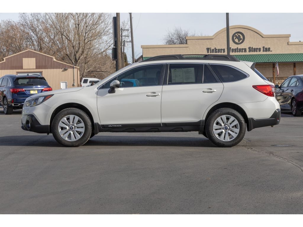 2019 Subaru Outback Premium