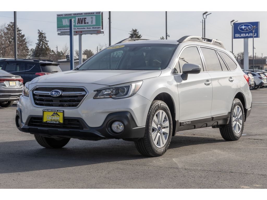 2019 Subaru Outback Premium