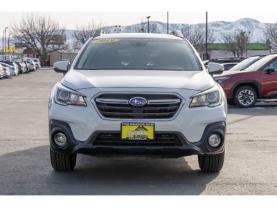 2019 Subaru Outback Premium